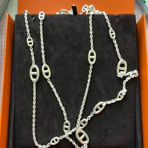 Brand new farandole necklace 120